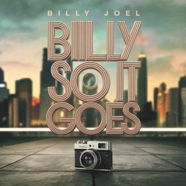 Billy Joel - And So It Goes