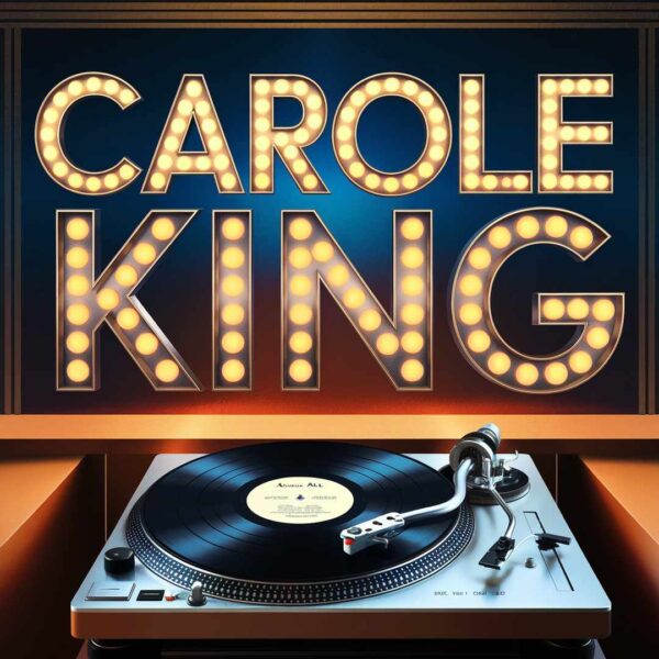 Carole King - Anyone At All