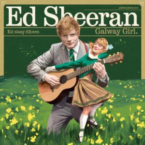 SF1118397 – Ed Sheeran – Galway Girl