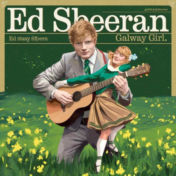 Ed Sheeran - Galway Girl