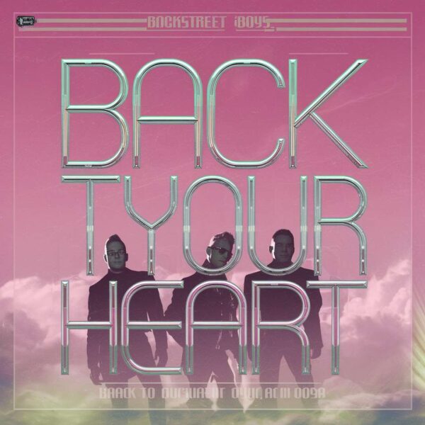 Backstreet Boys - Back To Your Heart