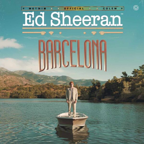 Ed Sheeran - Barcelona
