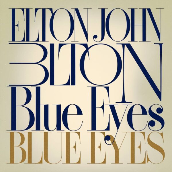 Elton John - Blue Eyes