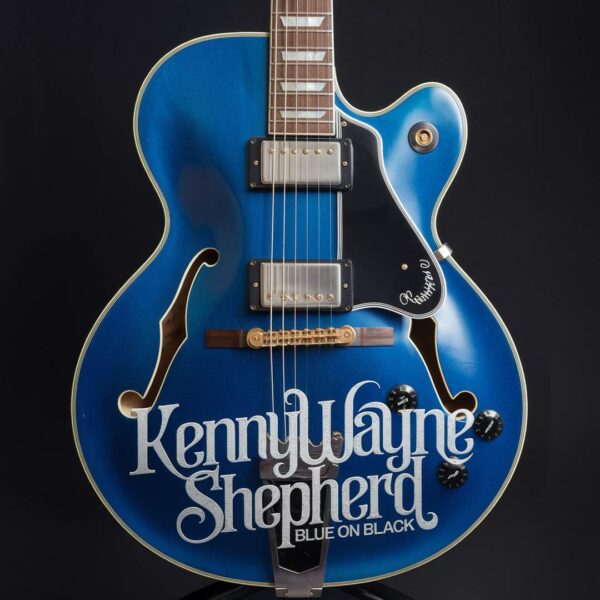 Kenny Wayne Shepherd - Blue on Black