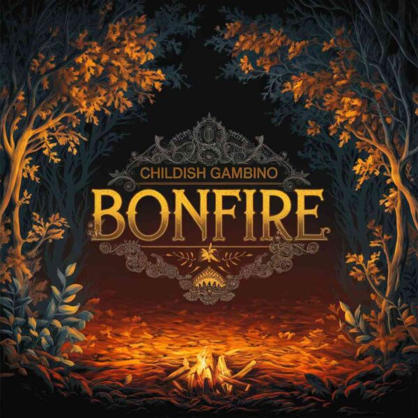 Childish Gambino - Bonfire