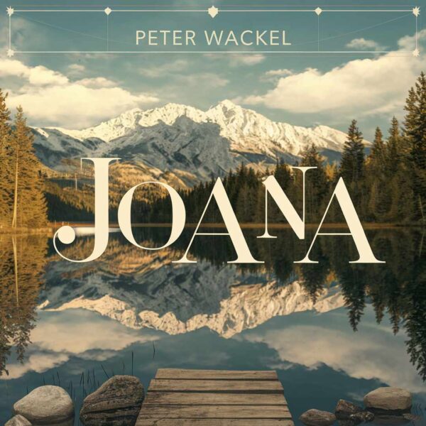 Peter Wackel - Joana
