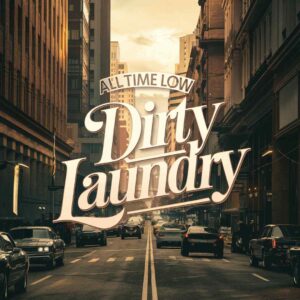 SF1118596 – All Time Low – Dirty Laundry