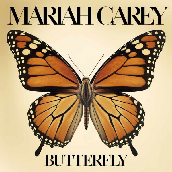 Mariah Carey - Butterfly