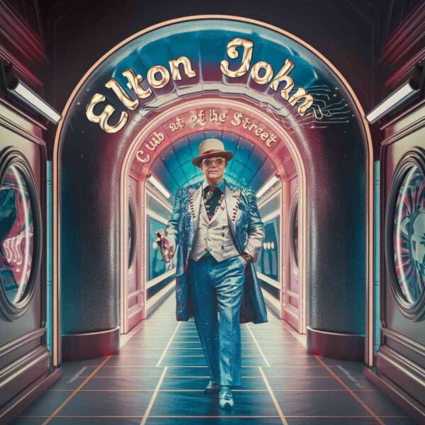 Elton John - Club At The End Of The Street