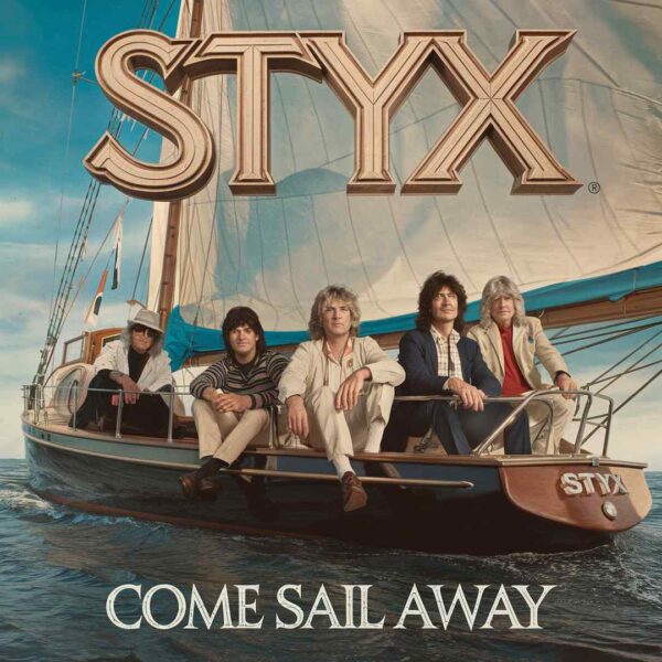 Styx - Come Sail Away