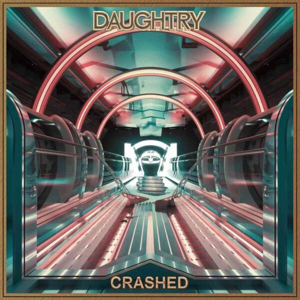 Daughtry - Crashed