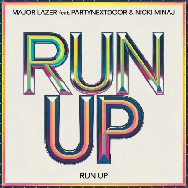 Major Lazer - Run Up