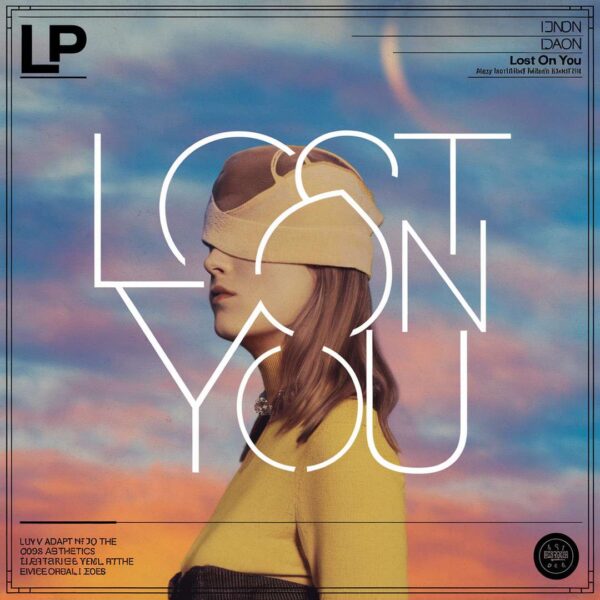 LP - Lost On You