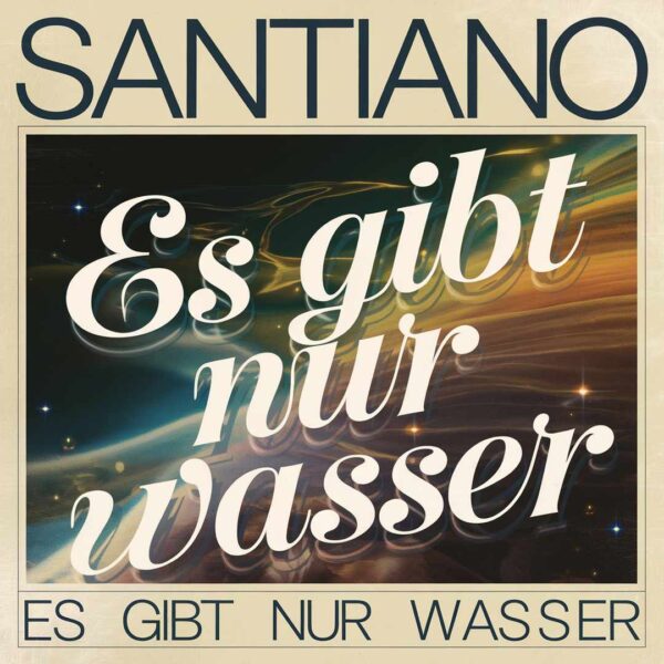 Santiano - Es gibt nur wasser
