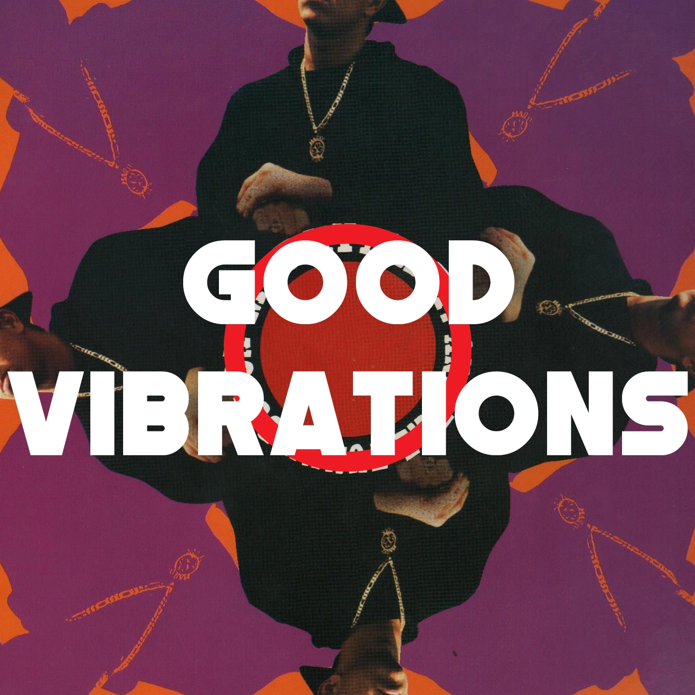 Marky Mark & The Funky Bunch - Good Vibrations