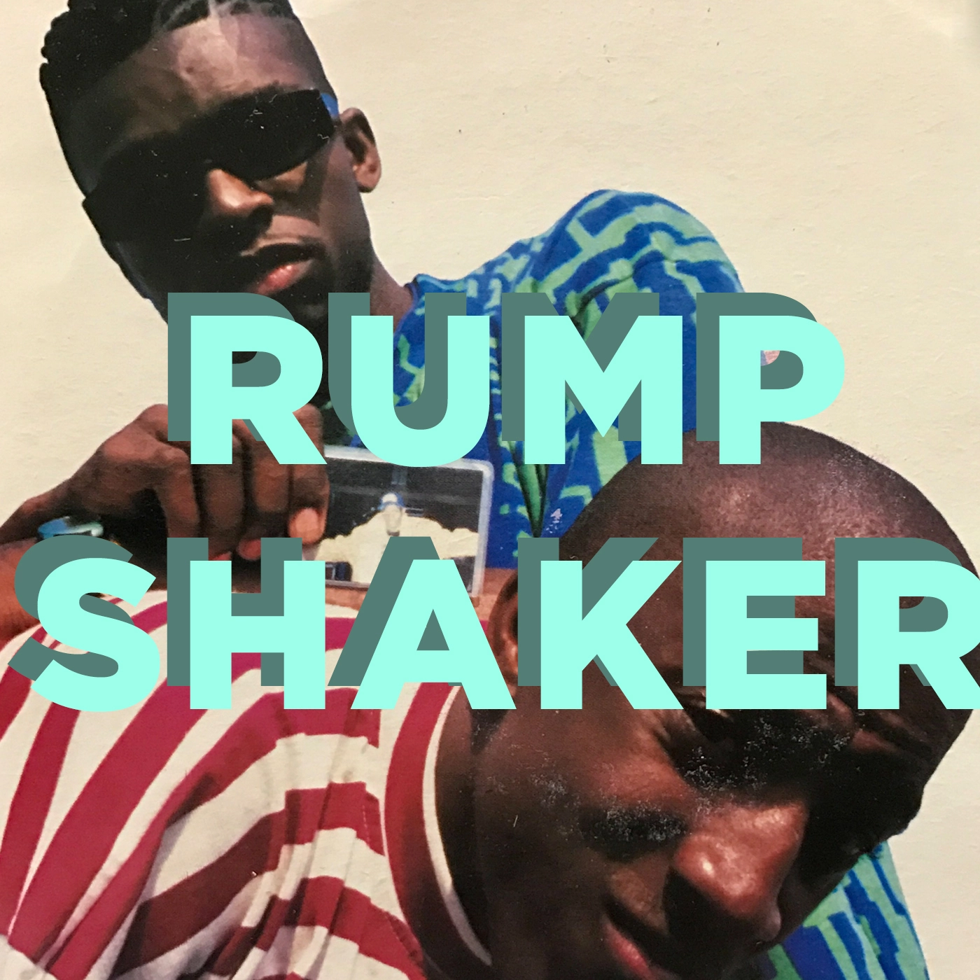 Wreckx-N-Effect - Rump Shaker
