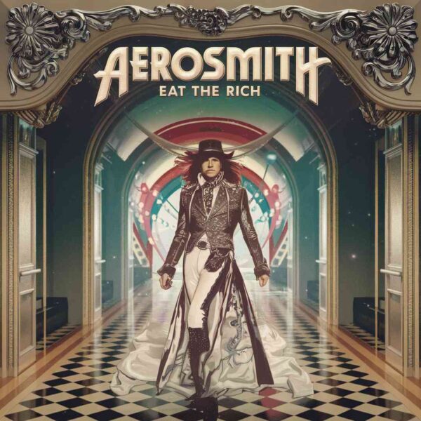 Aerosmith - Eat the Rich