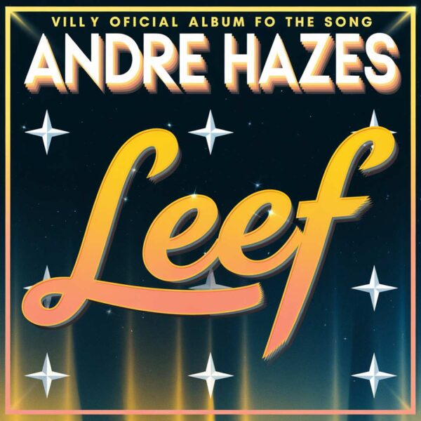 Andre Hazes - Leef