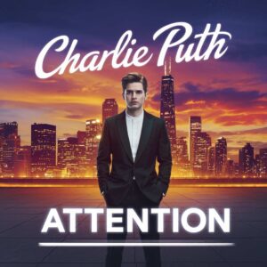 SF1118697 – Charlie Puth – Attention