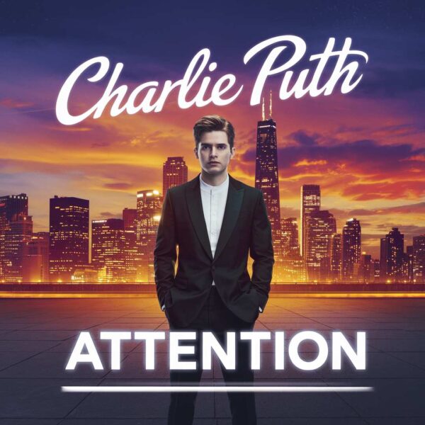 Charlie Puth - Attention