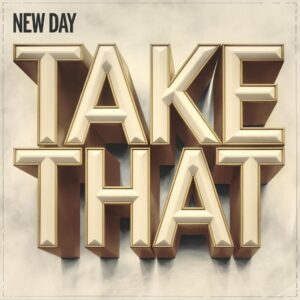 SF1118728 – Take That – New Day
