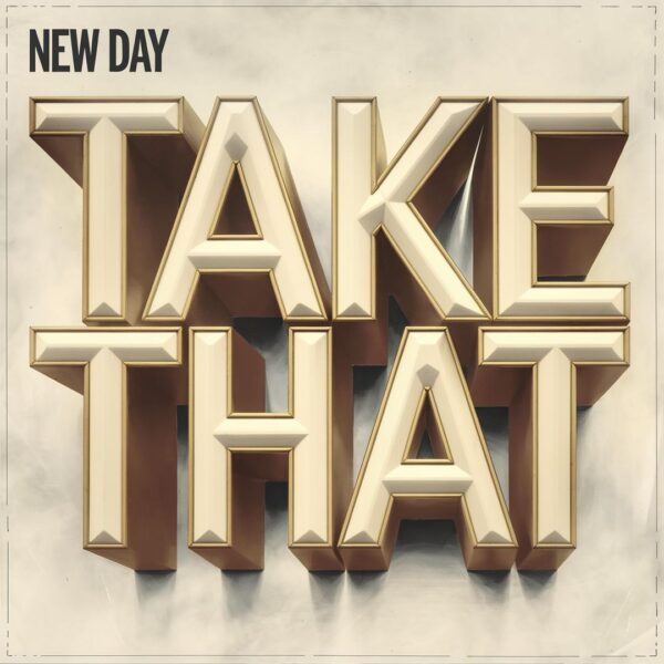 Take That - New Day