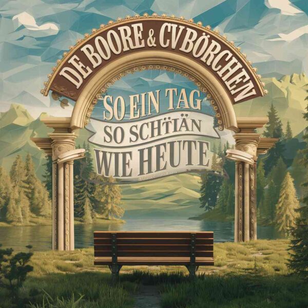 De Boore & CV Bärchen - So ein Tag so schön wie heute