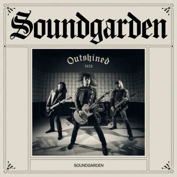 Soundgarden - Outshined