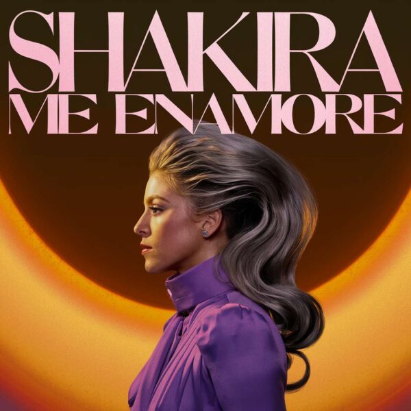 Shakira - Me Enamore