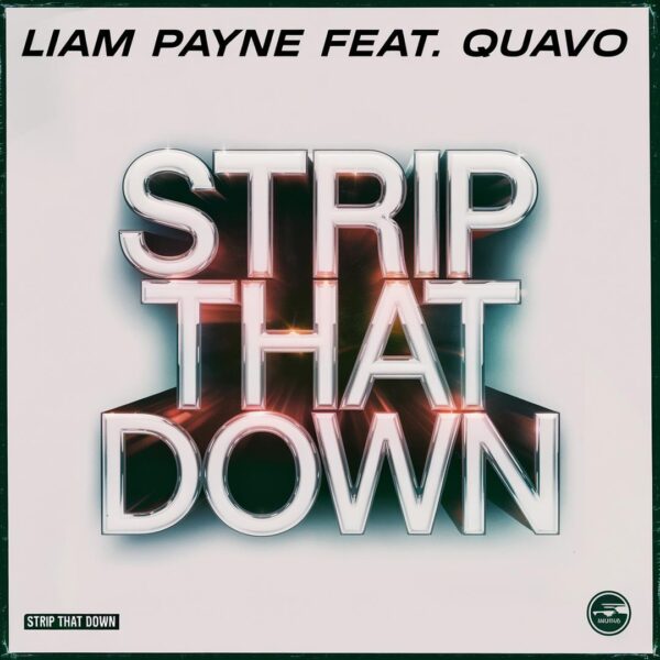 Liam Payne - Strip That Down