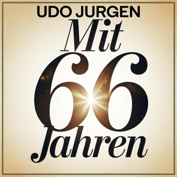 Udo Jurgens - Mit 66 Jahren