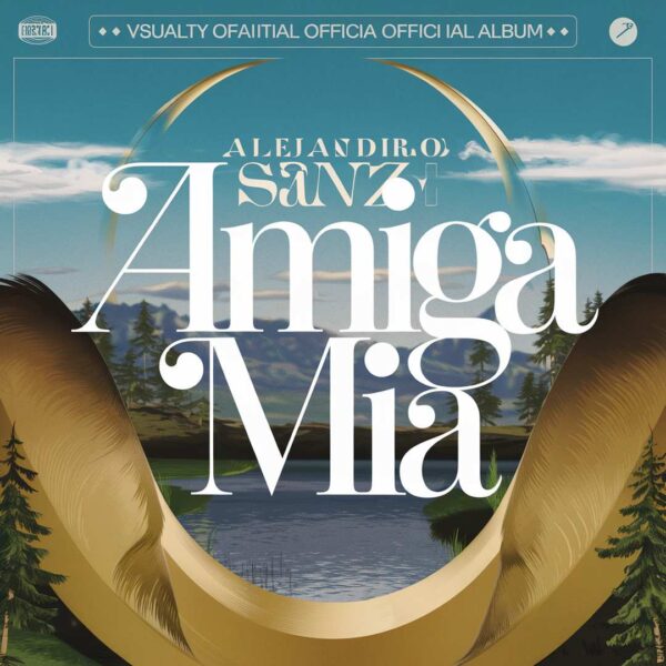 Alejandro Sanz - Amiga Mia