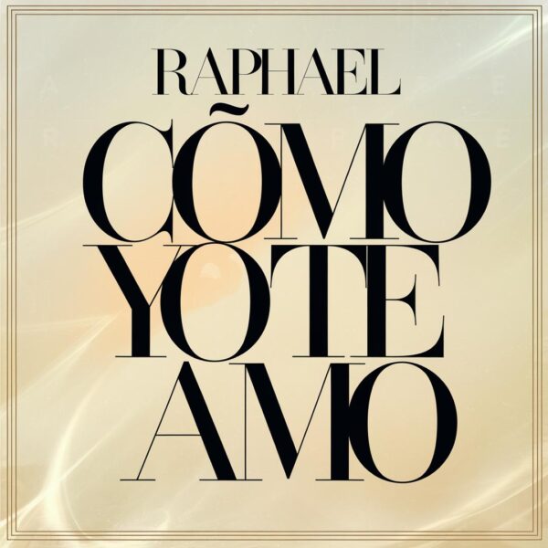 Raphael - Como Yo Te Amo