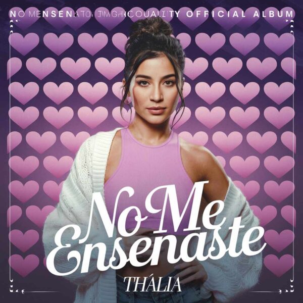 Thalia - No Me Ensenaste