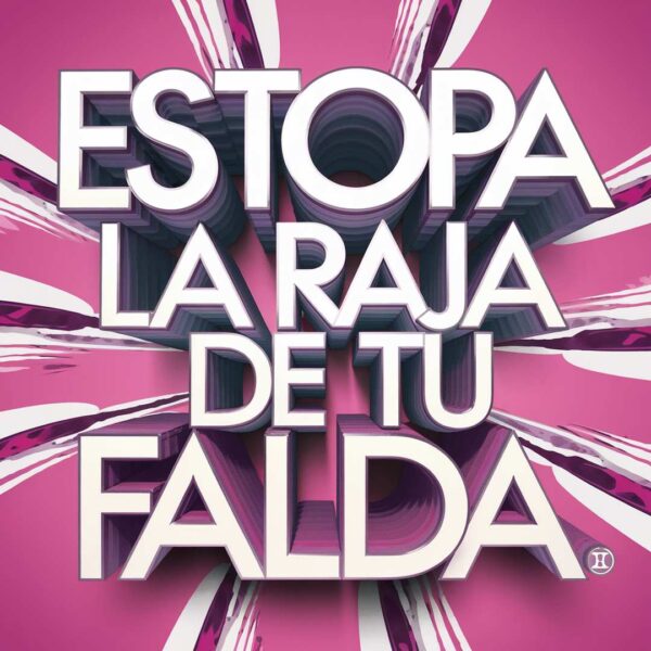Estopa - La Raja de Tu Falda