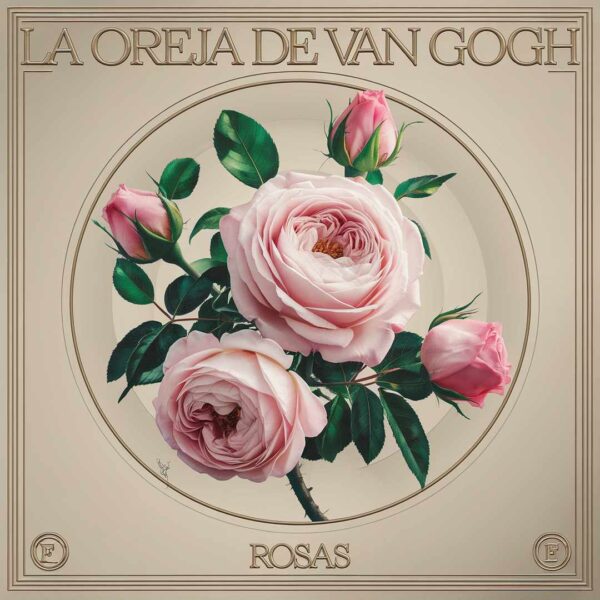 La Oreja de Van Gogh - Rosas