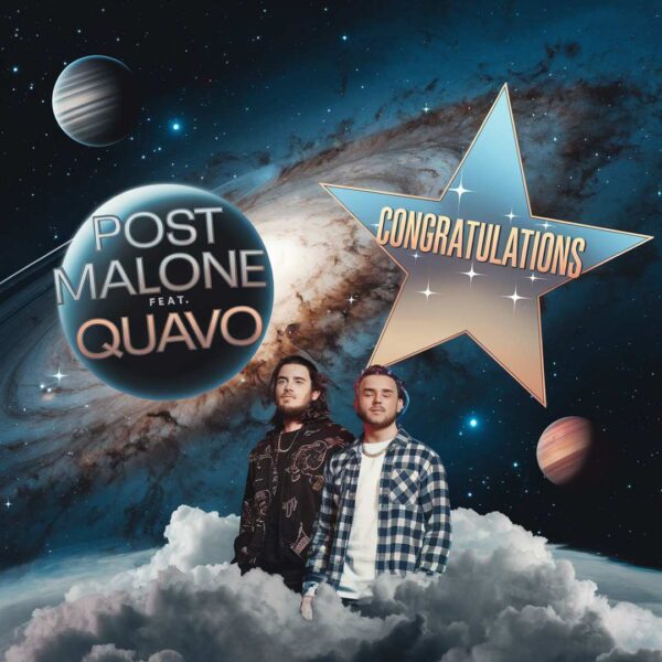 Post Malone - Congratulations