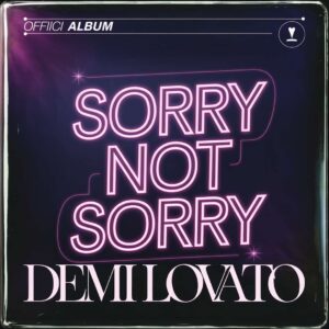SF1118979 – Demi Lovato – Sorry Not Sorry