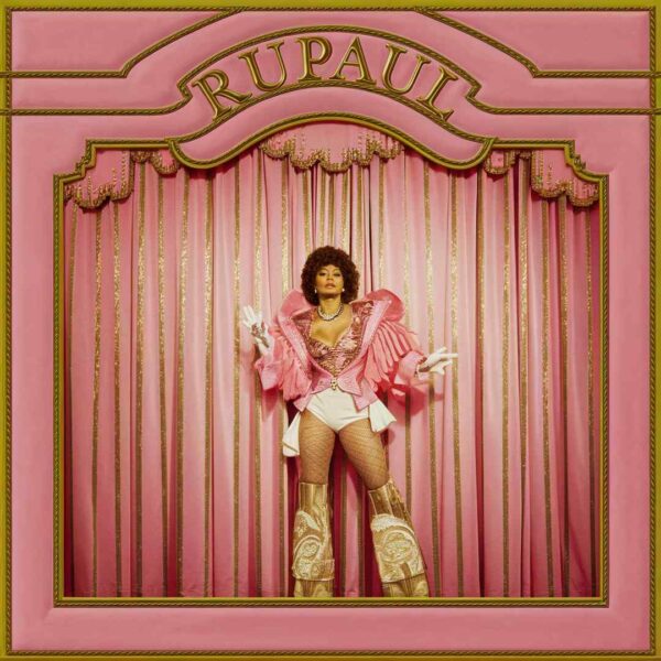 RuPaul - Sissy That Walk