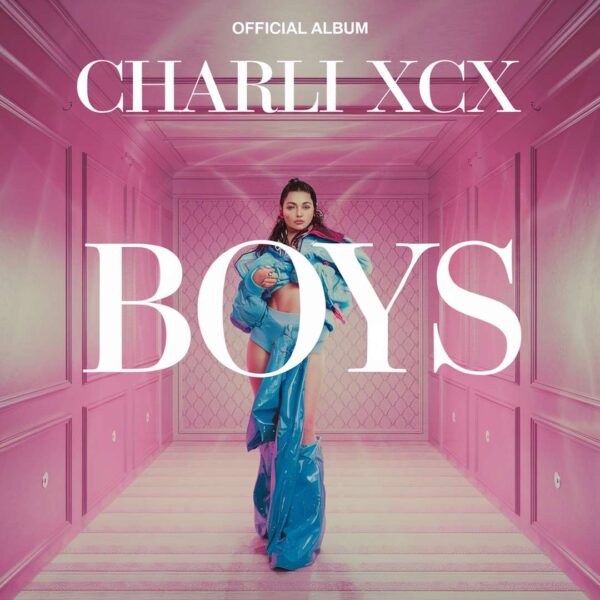 Charli XCX - Boys