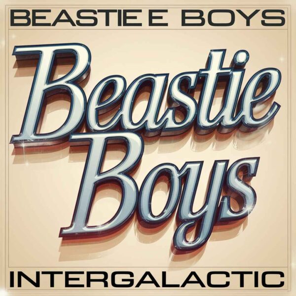 Beastie Boys - Intergalactic