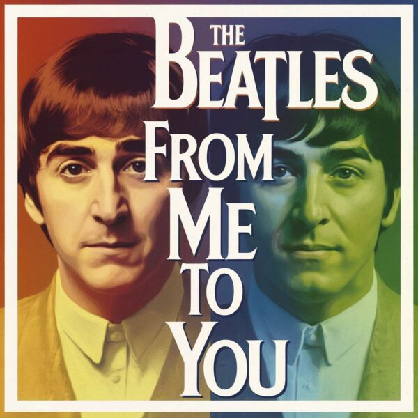 The Beatles - From Me to You