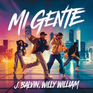 SF1119007 – J. Balvin, Willy William – Mi Gente