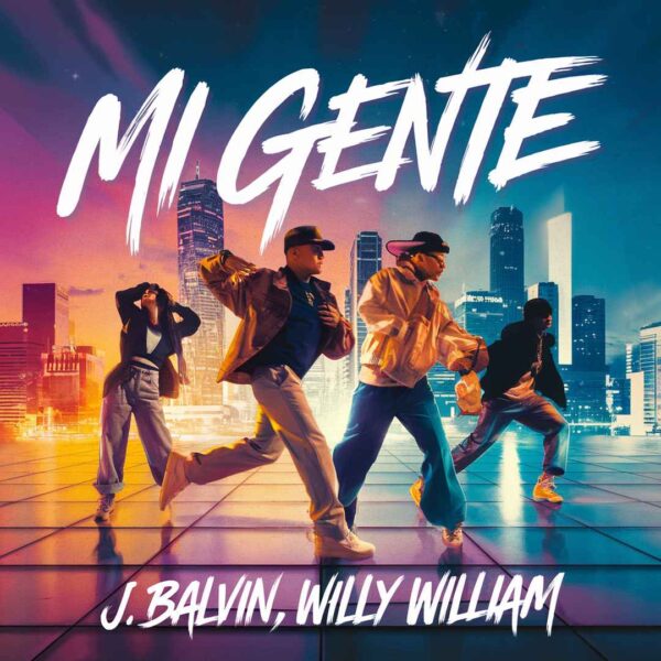 J. Balvin - Mi Gente