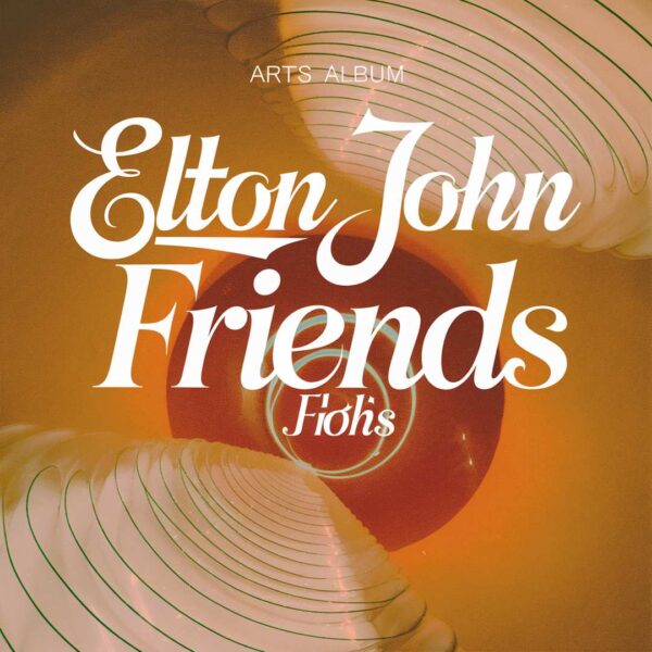 Elton John - Friends