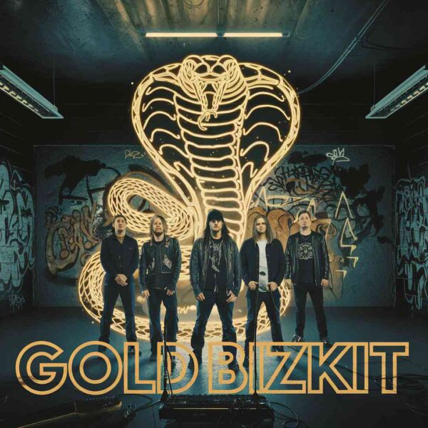 Limp Bizkit - Gold Cobra