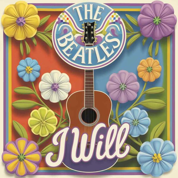 The Beatles - I Will