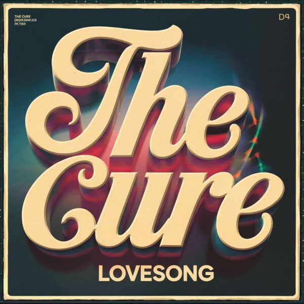 The Cure - Lovesong