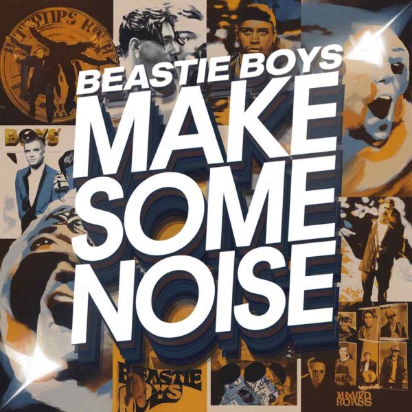 Beastie Boys - Make Some Noise