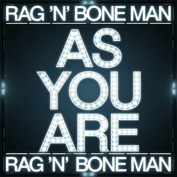 Rag 'n' Bone Man - As You Are